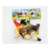 Set de Animales de la Granja